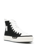 Amiri M.A. Court High-Top Sneakers