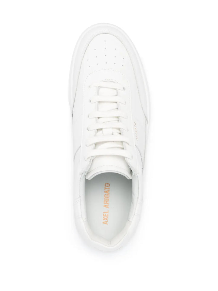 Axel Arigato Orbit Vintage Runner Leather Sneakers