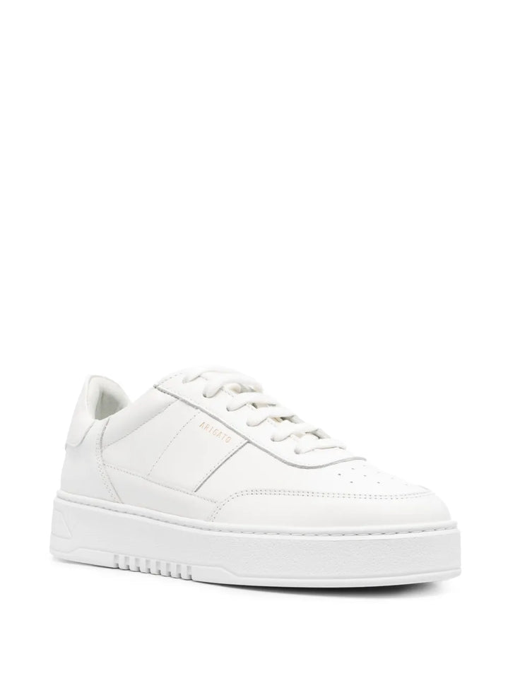 Axel Arigato Orbit Vintage Runner Leather Sneakers