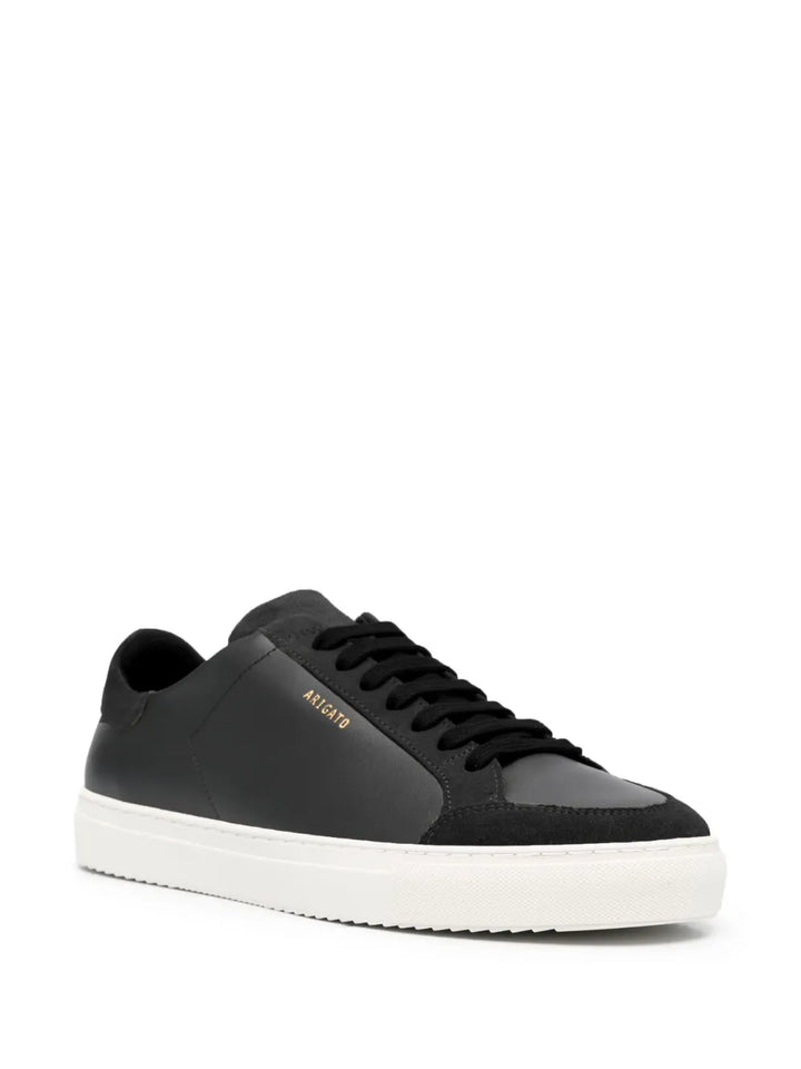 Axel Arigato Logo-Print Lace-Up Sneakers