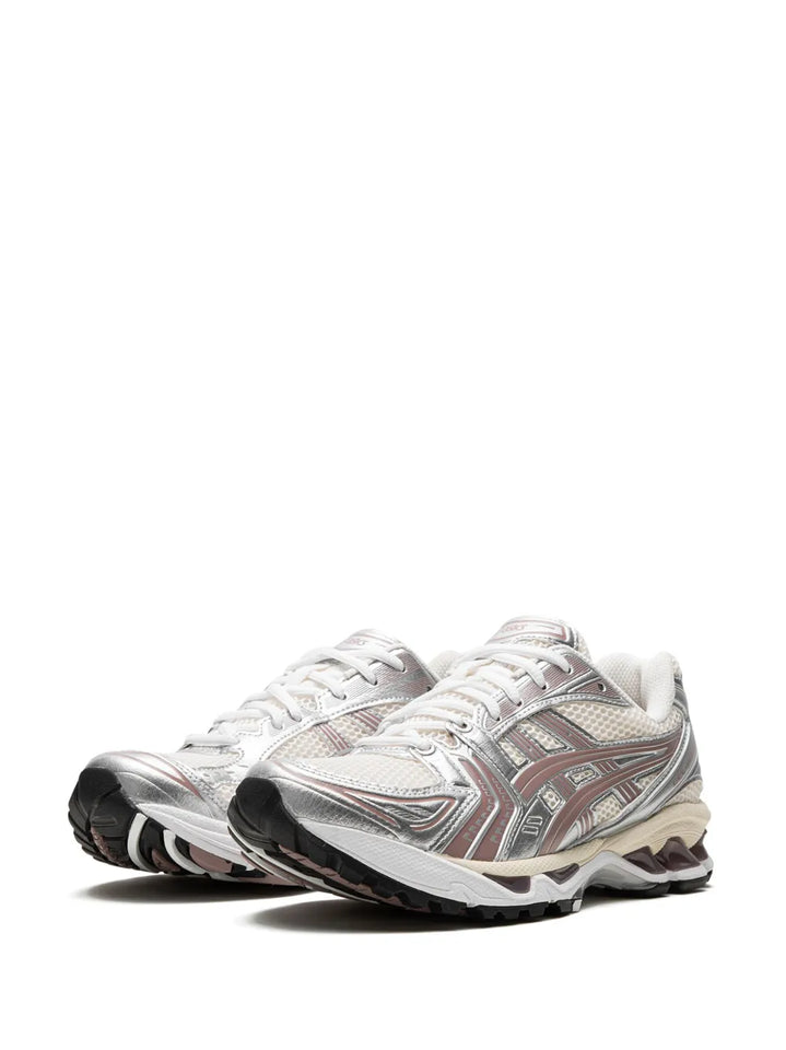 Asics Gel Kayano 14 Kith Cream Antler Sneakers