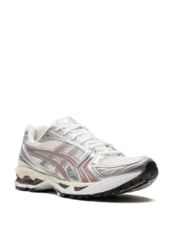 Asics Gel Kayano 14 Kith Cream Antler Sneakers