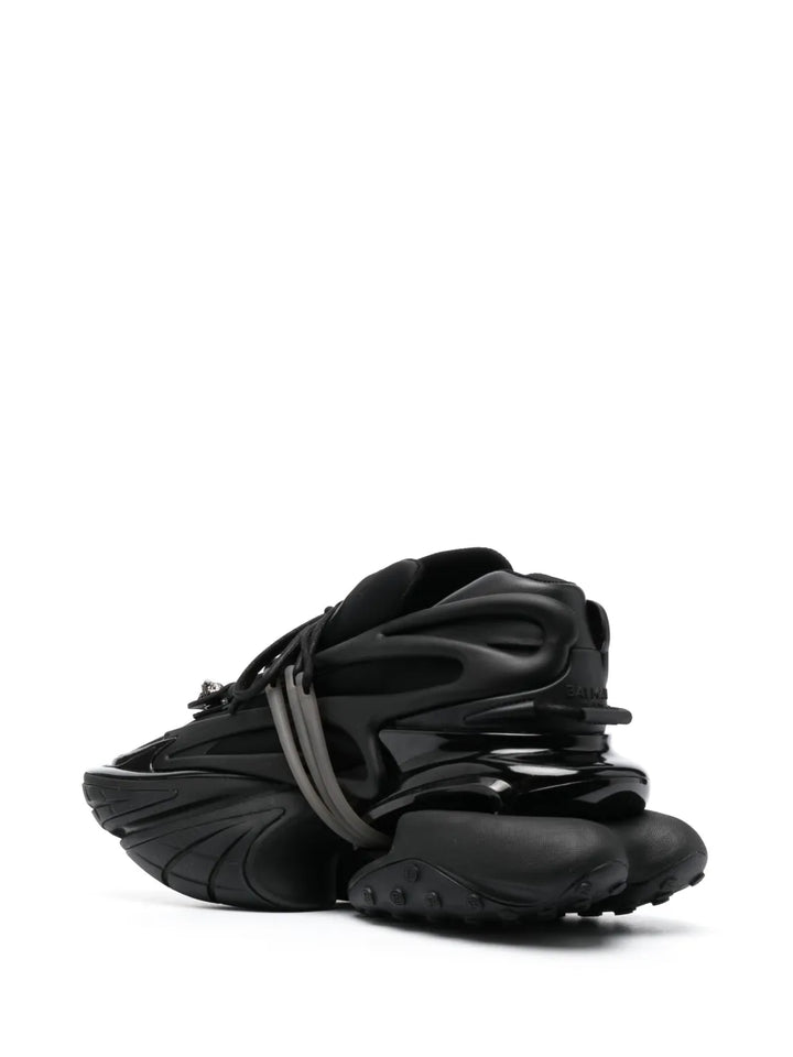 Balmain Unicorn Low-Top Sneakers