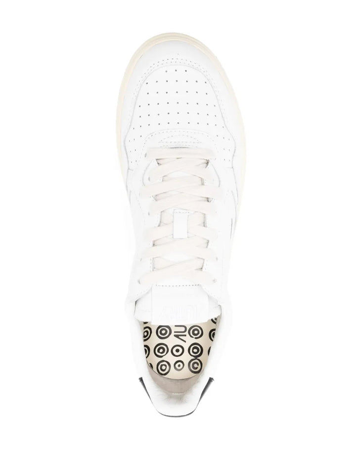 Autry X 10 Corso Como Medalist Low-Top Sneakers