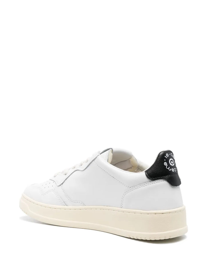 Autry X 10 Corso Como Medalist Low-Top Sneakers