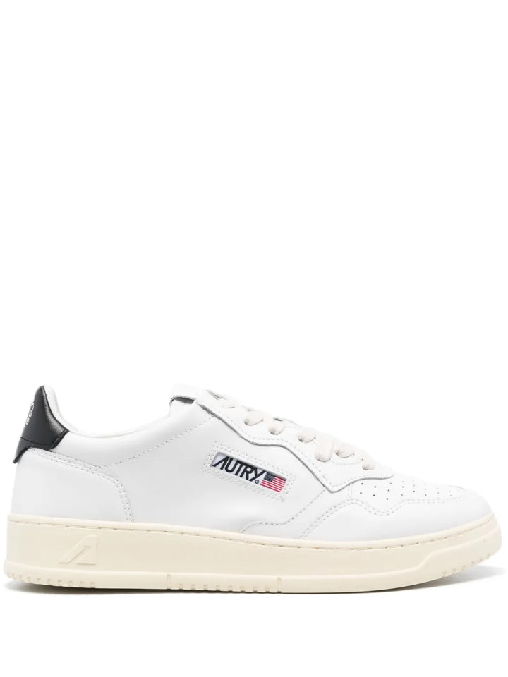 Autry X 10 Corso Como Medalist Low-Top Sneakers