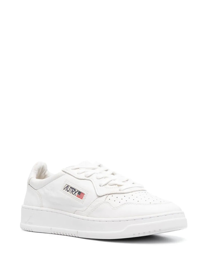 Autry Medalist Low-Top Sneakers