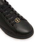 Bally Ryver Leather Sneakers