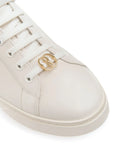Bally Ryver Leather Sneakers