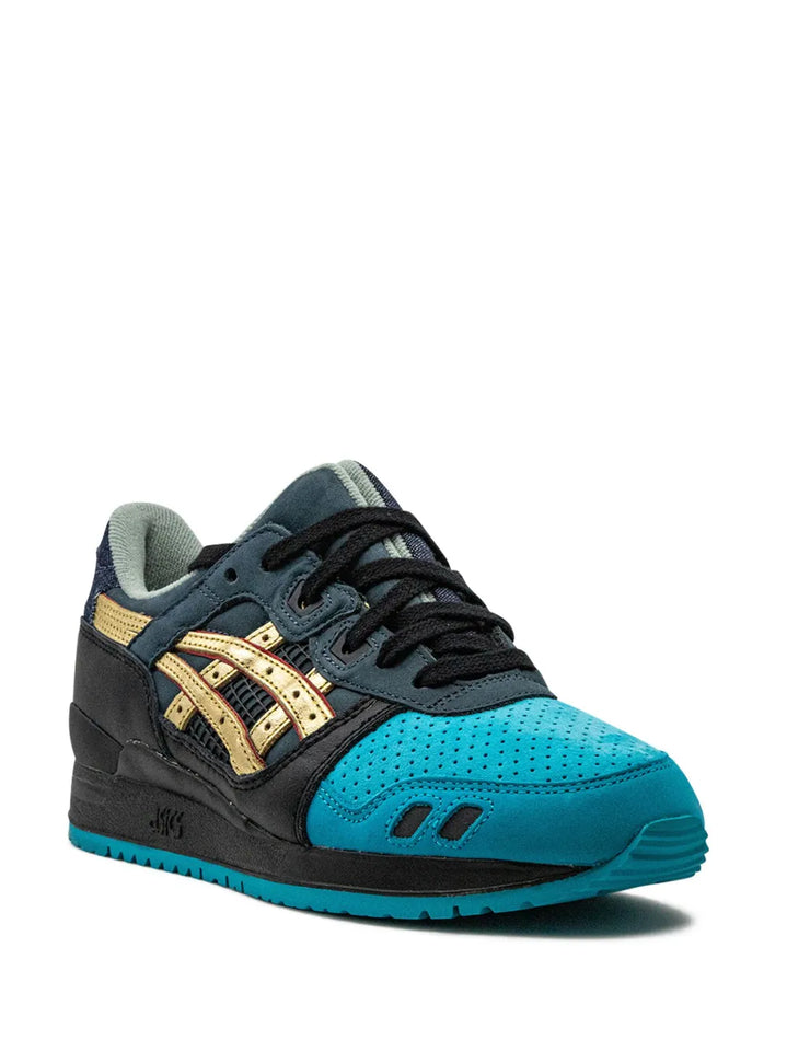 Asics X Ronnie Fieg Gel-Lyte Iii Special Box Homage Sneakers