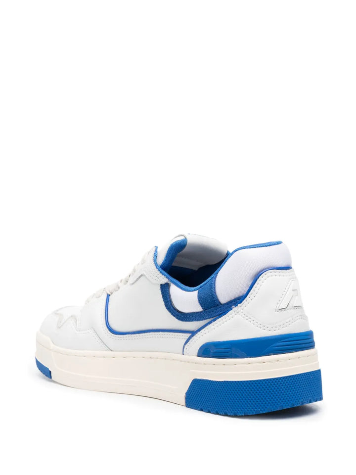 Autry Clc Leather Low-Top Sneakers