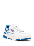 Autry Clc Leather Low-Top Sneakers