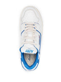 Autry Clc Leather Low-Top Sneakers