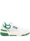 Autry Clc Leather Low-Top Sneakers