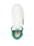 Autry Clc Leather Low-Top Sneakers