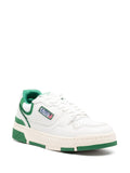 Autry Clc Leather Low-Top Sneakers