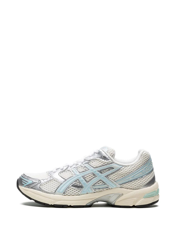 Asics X Kith Gel-1130 Cream/Starlight Blue Sneakers