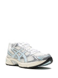 Asics X Kith Gel-1130 Cream/Starlight Blue Sneakers