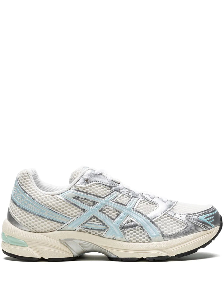 Asics X Kith Gel-1130 Cream/Starlight Blue Sneakers
