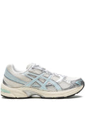 Asics X Kith Gel-1130 Cream/Starlight Blue Sneakers