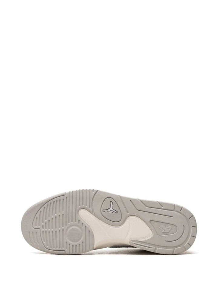 Air Jordan Stadium 90 White/Grey Sneakers