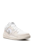 Air Jordan Stadium 90 White/Grey Sneakers
