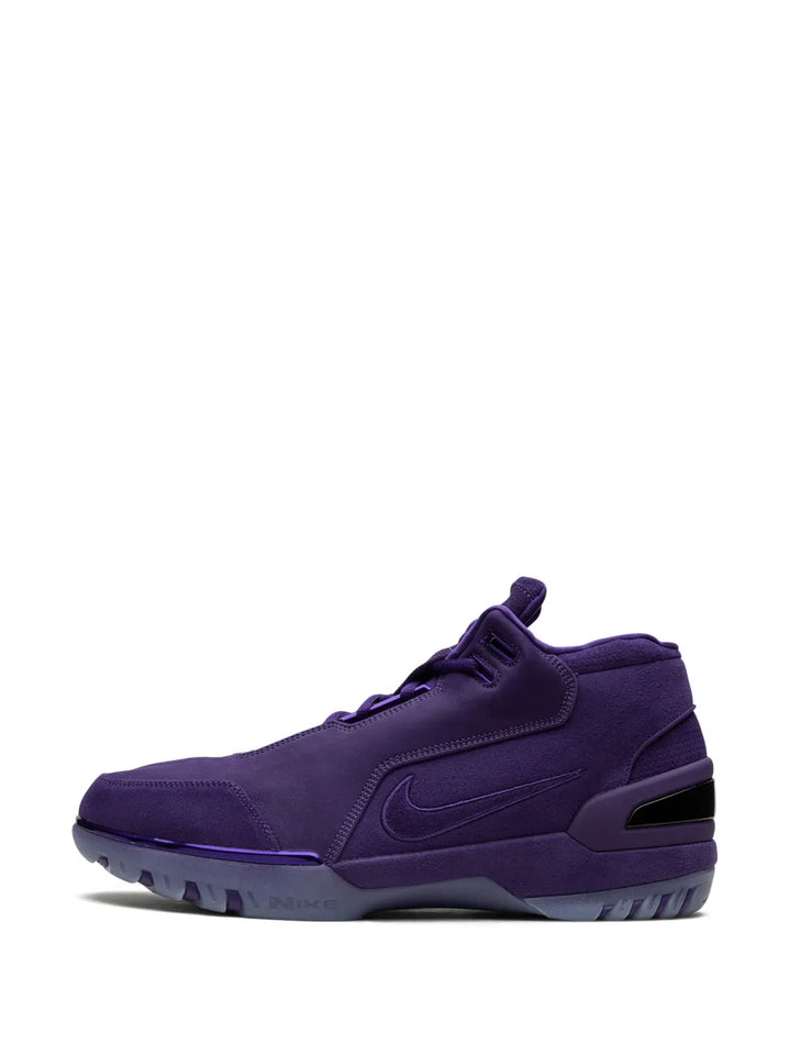 Air Zoom Generation Court Purple Sneakers