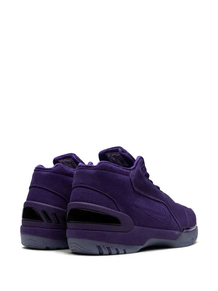 Air Zoom Generation Court Purple Sneakers