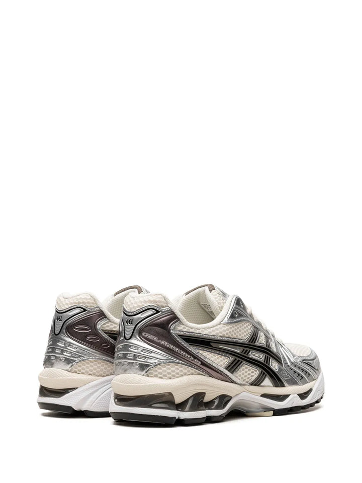 Asics Gel-Kayano 14 Metallic Plum Sneakers