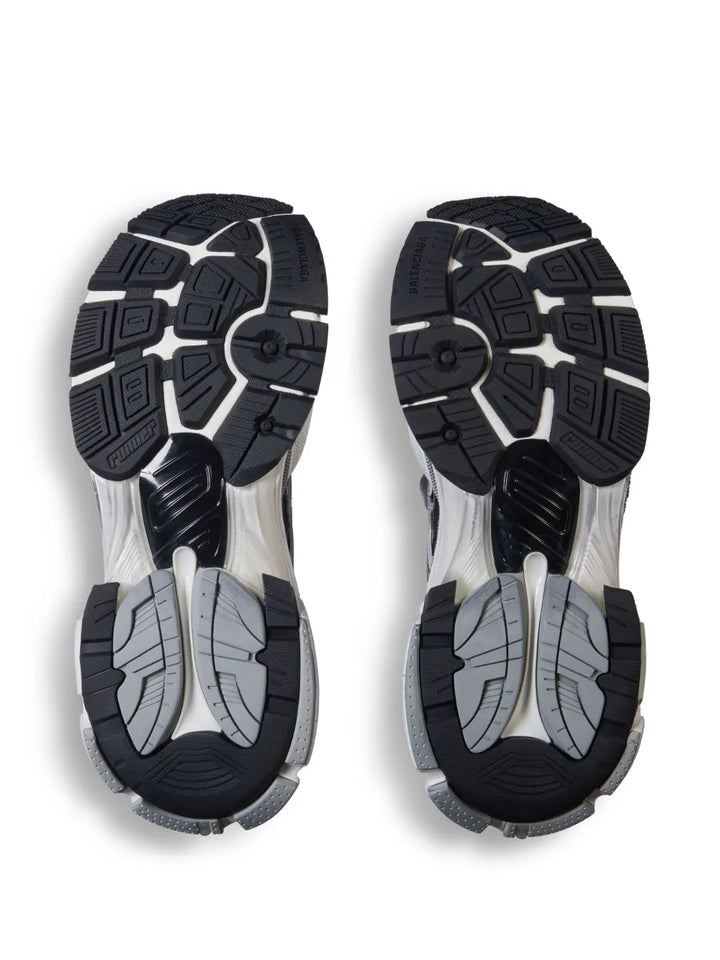 Balenciaga Runner Panelled Sneakers