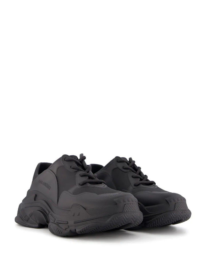 Balenciaga Triple S Tonal Sneakers