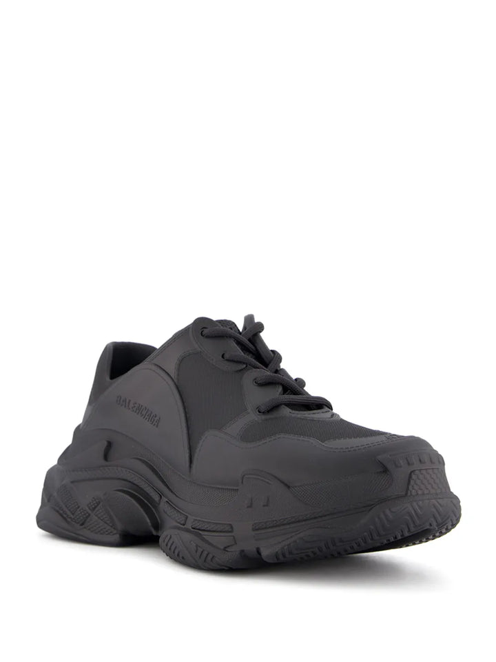 Balenciaga Triple S Tonal Sneakers