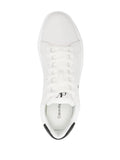 Calvin Klein Jeans Logo-Print Low-Top Sneakers