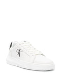 Calvin Klein Jeans Logo-Print Low-Top Sneakers