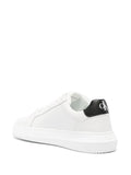 Calvin Klein Jeans Logo-Print Low-Top Sneakers