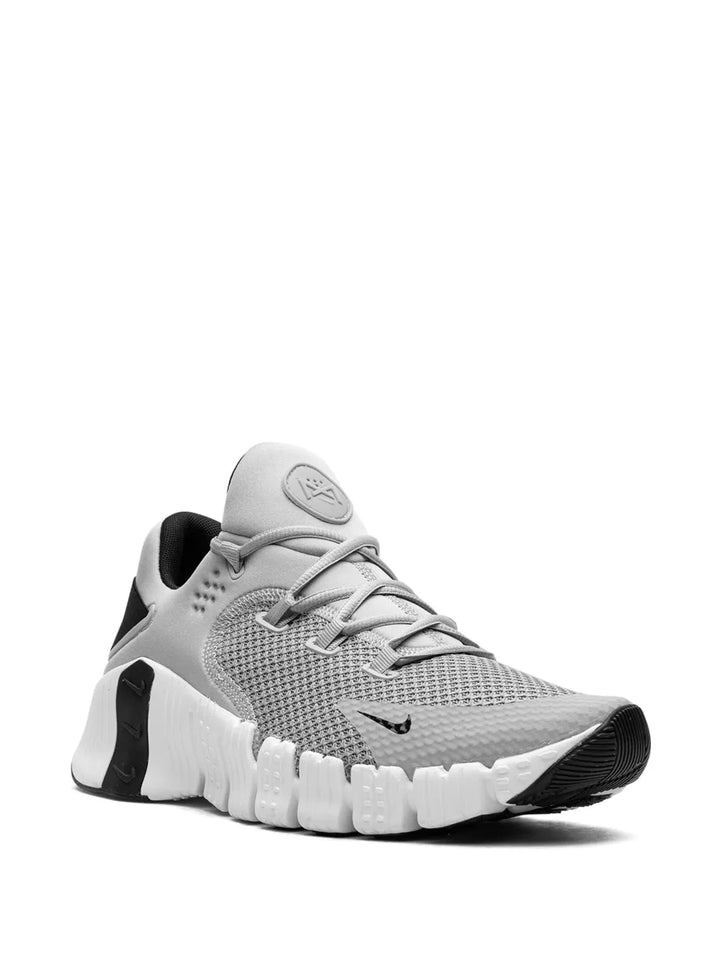 Free Metcon 4 Wolf Grey Sneakers