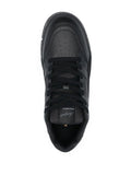 Axel Arigato Area Lo Leather Sneakers
