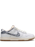 Dunk Low Washed Denim Sneakers