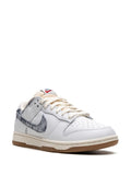 Dunk Low Washed Denim Sneakers