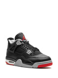 Air Jordan 4 Bred Reimagined Sneakers