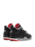 Air Jordan 4 Bred Reimagined Sneakers