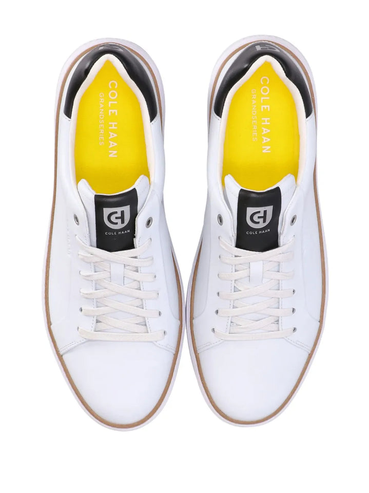 Cole Haan Grandpr Topspin Low-Top Sneakers