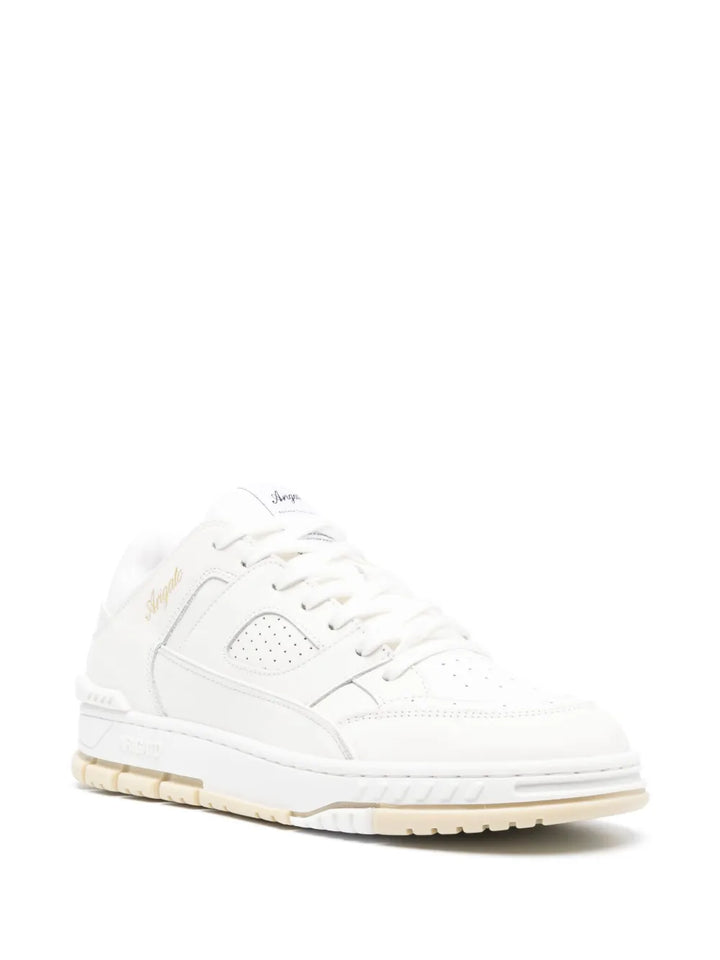Axel Arigato Area Lo Leather Sneakers