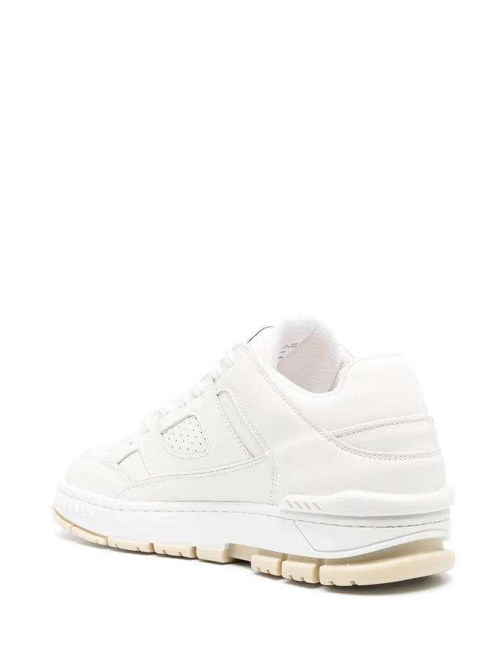 Axel Arigato Area Lo Leather Sneakers