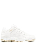 Axel Arigato Area Lo Leather Sneakers