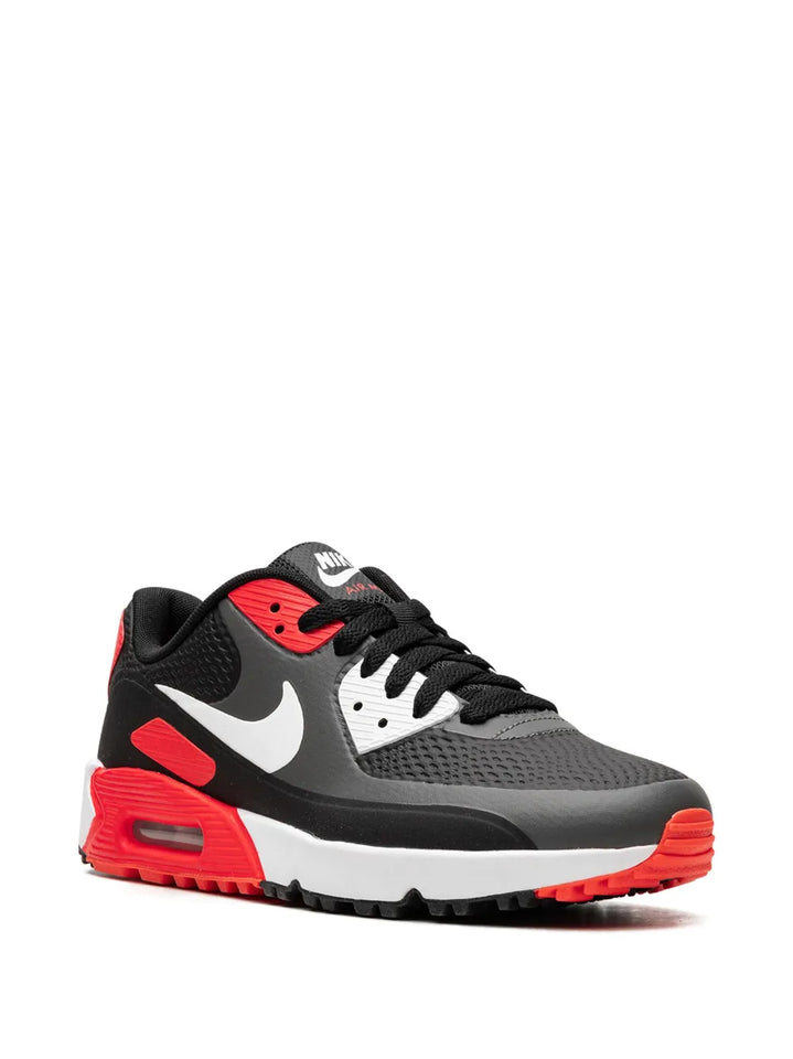 Air Max 90 Golf Iron Grey Infra Red 23 Sneakers