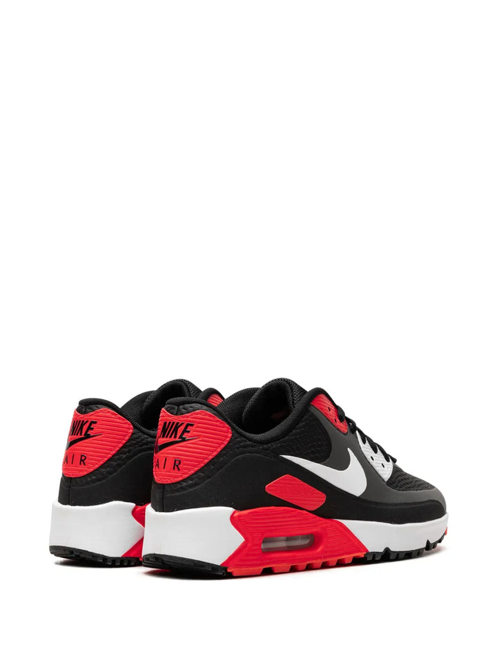 Air Max 90 Golf Iron Grey Infra Red 23 Sneakers