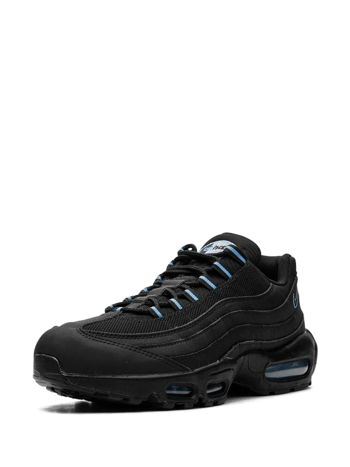 Air Max 95 Black/University Blue Sneakers
