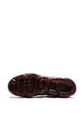 Air Vapormax Plus Burgundy Sneakers