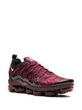 Air Vapormax Plus Burgundy Sneakers